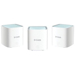 D-LINK HOME WiFi MESH EAGLE PRO AI AX1500 (x3)